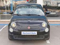 Usado Fiat 500 69 CV (50 kW) 2022 Negro Utilitario