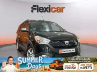 Usado Dacia Lodgy Comfort 116 CV (85 kW) 2022 Negro Monovolumen