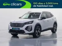 Usado Peugeot 2008 Allure 136 CV (100 kW) 2025 Blanco SUV