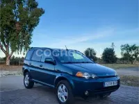 Usado Honda HR-V 124 CV (91 kW) 2001 Azul SUV
