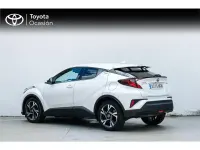 Usado Toyota C-HR Advance 122 CV (89 kW) 2023 Blanco SUV