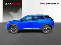 Usado Peugeot 2008 Allure 101 CV (74 kW) 2024 Azul SUV