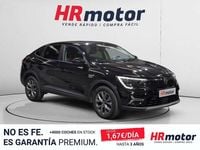 Occasion Renault Arkana Evolution 141 ch (103 kW) 2024 Noir SUV