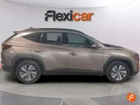 Usado Hyundai Tucson 150 CV (110 kW) 2023 Marrón SUV