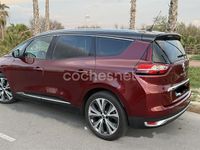 Usado Renault Grand Scénic IV Zen 110 CV (80 kW) 2018 Granate Monovolumen