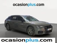 Usado Audi A6 340 CV (250 kW) 2023 Gris Familiar