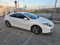 Usado Renault Laguna Coupé 150 CV (110 kW) 2012 Blanco Coupe