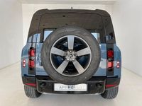 Usado Land Rover Defender SE 300 HP (220 kW) 2025 Azul SUV