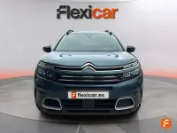 Usado Citroën C5 Aircross Shine 177 CV (130 kW) 2019 Verde SUV