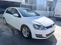Usado VW Golf VII Advance 110 CV (80 kW) 2016 Blanco Berlina