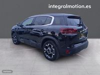 Usado Citroën C5 Aircross Shine 130 CV (95 kW) 2023 Negro SUV