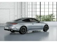 Nuevo Mercedes CLE220 197 CV (144 kW) 2025 Gris / plata Coupe