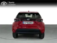 Usado Toyota Yaris Cross Active 116 CV (85 kW) 2023 Rojo SUV