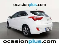 Usado Hyundai i30 GO! 101 CV (74 kW) 2015 Blanco Utilitario