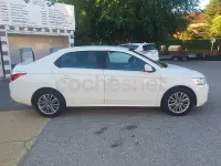 Usado Citroën C-Elysee I Exclusive 100 CV (73 kW) 2016 Blanco Berlina
