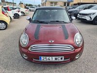 Begagnad Mini Cooper 120 HK (88 kW) 2007 Röd Halvkombi