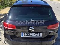 Usado VW Passat Advance 150 CV (110 kW) 2016 Negro Familiar