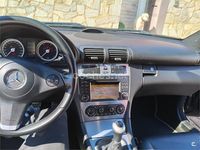 Usado Mercedes CLC200 122 CV (89 kW) 2010 Negro Utilitario