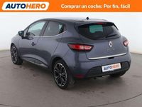 Usado Renault Clio IV Zen 91 CV (66 kW) 2019 Gris Berlina