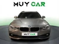 Usado BMW 318 Advantage 150 CV (110 kW) 2019 Marrón Familiar