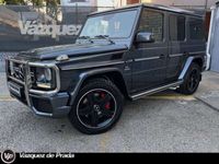 usado Mercedes G63 AMG AMG Largo Aut.