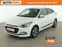 Usado Hyundai i20 Classic 85 HP (62 kW) 2017 Branco Sedan
