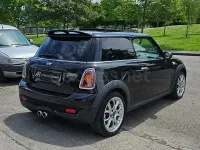 Usado Mini Cooper S 175 CV (128 kW) 2009 Negro Utilitario