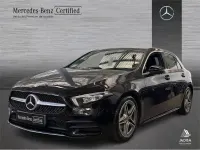 Usado Mercedes A180 116 CV (85 kW) 2022 Negro Berlina