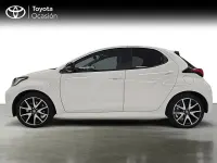 Usado Toyota Yaris Style 116 CV (85 kW) 2026 Utilitario