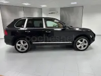Usado Porsche Cayenne S 340 CV (250 kW) 2003 Negro SUV