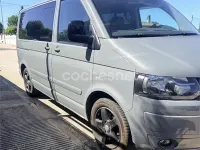 Usado VW Multivan Highline 174 CV (127 kW) 2004 Gris / plata Monovolumen