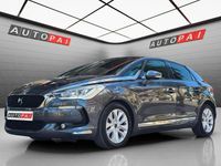 Usado DS Automobiles DS5 Style 200 CV (147 kW) 2015 Gris / plata Utilitario