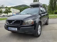 Usado Volvo XC90 Momentum 163 CV (119 kW) 2004 Negro SUV