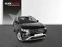 Begagnad VW T-Roc Life 110 HK (80 kW) 2022 Svart SUV