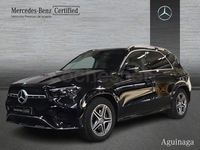 Usado Mercedes GLE300 269 CV (197 kW) 2025 Negro SUV