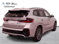 Usado BMW X1 150 CV (110 kW) 2025 Spacesilber (metalizado) SUV