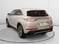 Usado DS Automobiles DS7 Crossback So Chic 182 CV (133 kW) 2021 Gris SUV