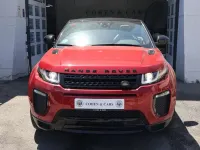 Usado Land Rover Range Rover evoque HSE Dynamic 179 CV (131 kW) 2017 Granate Descapotable