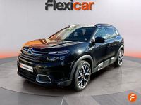 Usado Citroën C5 Aircross Shine 177 CV (130 kW) 2020 Negro SUV