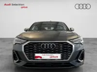 Usado Audi Q3 S-Line 150 CV (110 kW) 2024 Gris SUV