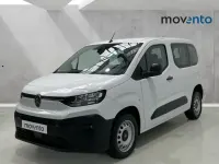Usado Citroën Berlingo 102 CV (75 kW) 2024 Blanco Monovolumen