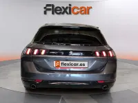 Usado Peugeot 508 SW Allure 225 CV (165 kW) 2021 Gris Familiar