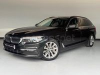 Usado BMW 530 Comfort Edition 265 CV (194 kW) 2020 Gris / plata Familiar