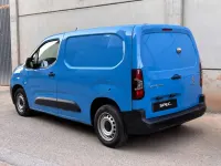 Usado Peugeot Partner Premium 75 CV (55 kW) 2019 Azul Monovolumen