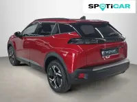 Nuevo Peugeot 2008 Allure Turbo 100 CV (73 kW) 2026 Rojo SUV