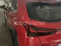 Usado Lexus UX 199 CV (146 kW) 2025 Rojo SUV