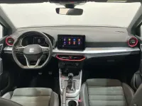 Usado Seat Arona FR 116 CV (85 kW) 2024 Negro SUV