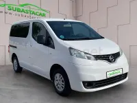 Usado Nissan NV200 Comfort 90 CV (66 kW) 2015 Blanco Monovolumen