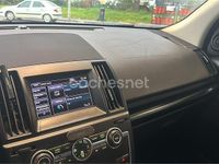 Usado Land Rover Freelander 2 150 CV (110 kW) 2013 Blanco SUV