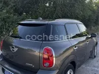 Usado Mini Cooper D Countryman 112 CV (82 kW) 2012 Gris / plata SUV